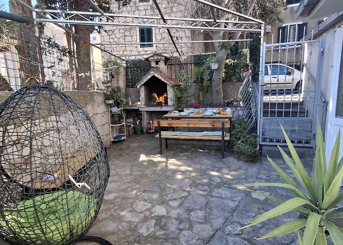 Old Town Sole Appartement Split