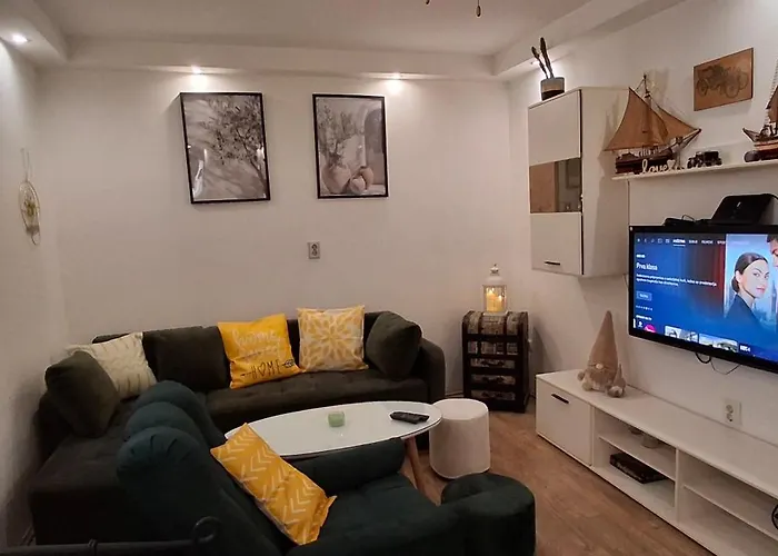 Old Town Sole Appartement Split