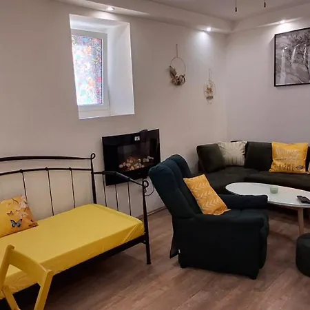 Apartman Old Town Sole