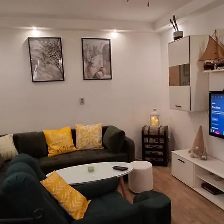 Old Town Sole Apartman Split