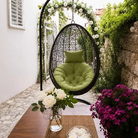 Διαμέρισμα Old Town Sole Mediterranean Garden *