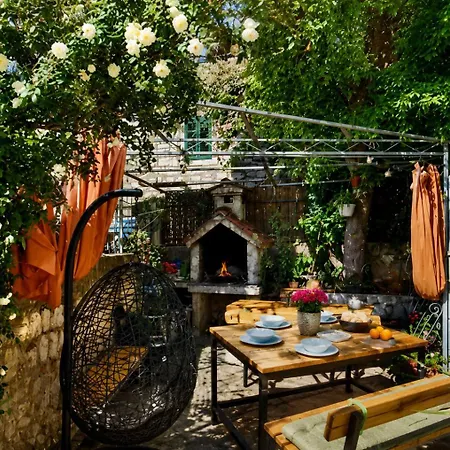 Διαμέρισμα Old Town Sole Mediterranean Garden Σπλιτ