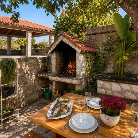 Διαμέρισμα Old Town Sole Mediterranean Garden *