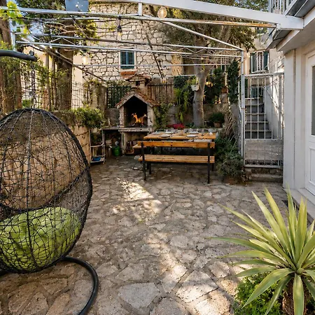 Διαμέρισμα Old Town Sole Mediterranean Garden Σπλιτ