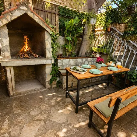 Διαμέρισμα Old Town Sole Mediterranean Garden Σπλιτ