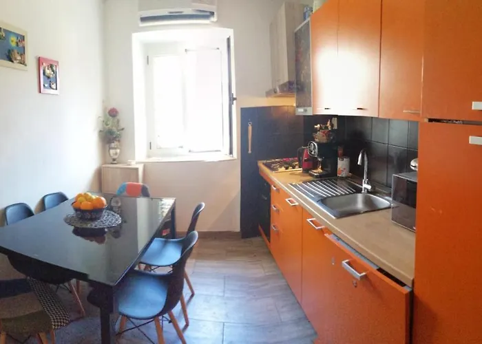 Old Town Sole Apartman *