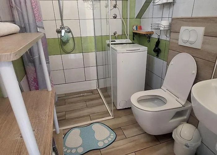 Apartman Old Town Sole *