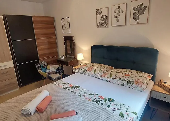Apartman Old Town Sole *
