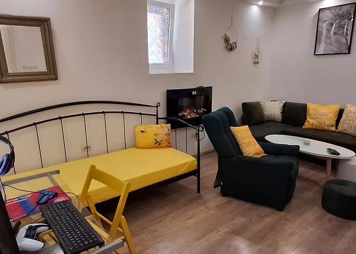 Apartman Old Town Sole *