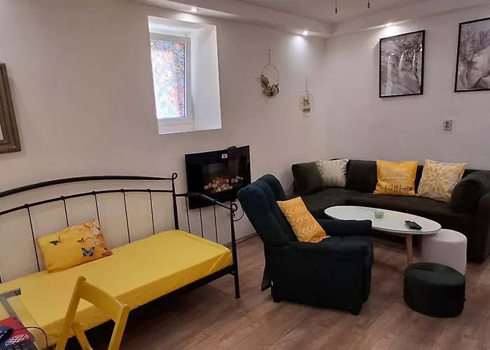 Apartman Old Town Sole