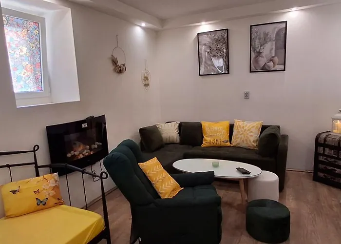 Apartman Old Town Sole *