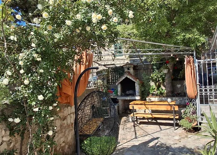 Apartman Old Town Sole