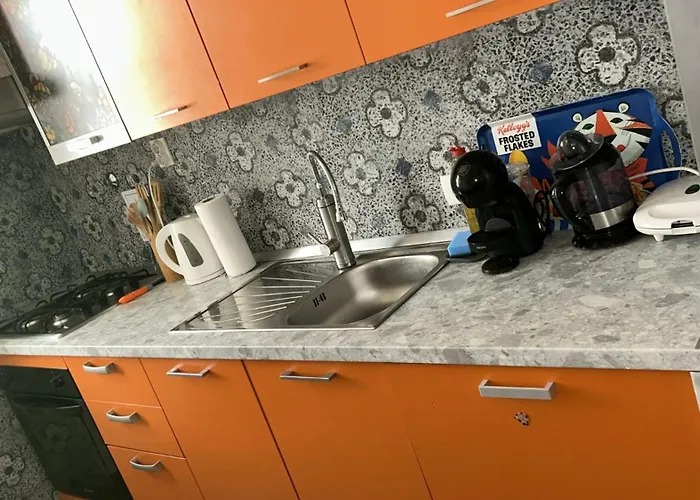 Daire Old Town Sole Split